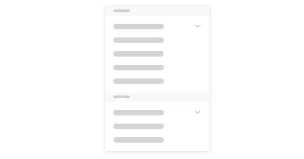 Side Navigation